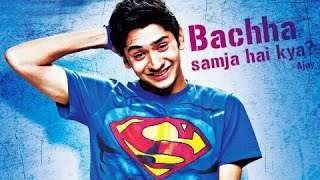 Characters Anurag Worlikar As Ajay - Por Bazaar Marathi Movie - Making