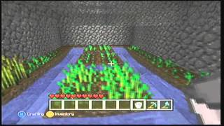 MineCraft Free Map download - Gamesave - Xbox edition (OG Video) screenshot 5