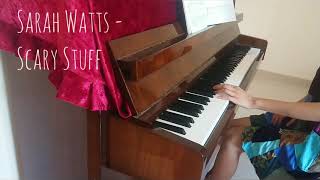 Abrsm Piano 2021-2022 Grade 3 B1 Sarah Watts - Scary Stuff