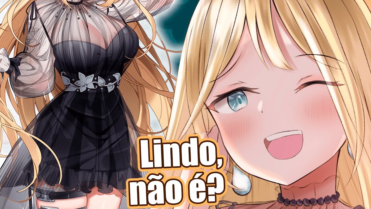 Amelia se torna uma princesa revelando sua roupa secreta!