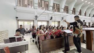 Dengarlah Nyanyian Rinduku  Yakobus Choir Paroki Citra Raya Gereja St Odilia