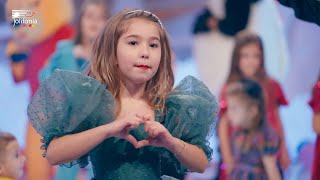 Anika Ismaili - Nje Sekret | Polifonia Kids 2023