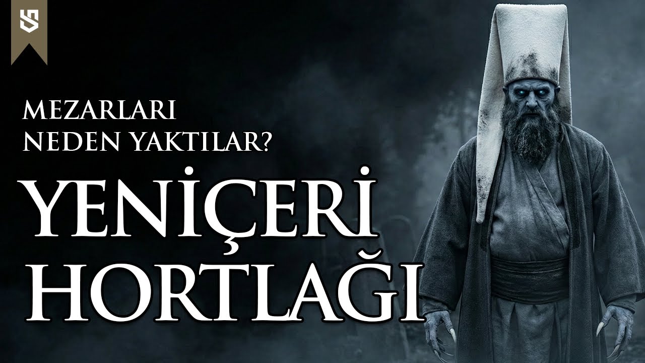 1833 Tırnova Dehşeti: Devlet Neden Mezarından Çıkan Yeniçerileri Yaktırdı?