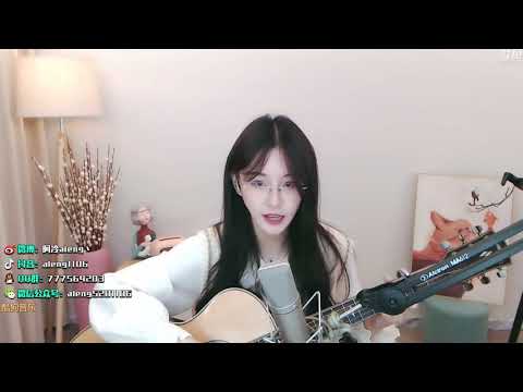阿冷[簡單愛][周杰倫][吉他彈唱]*