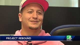 Project Rebound at Sacramento State gives formerly incarcerated get second chance at life