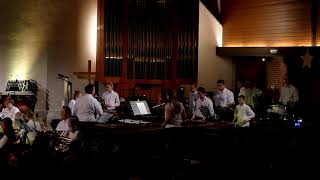 The A Team H De Boer B Slagwerkgroep Harmonie Vriezenveen