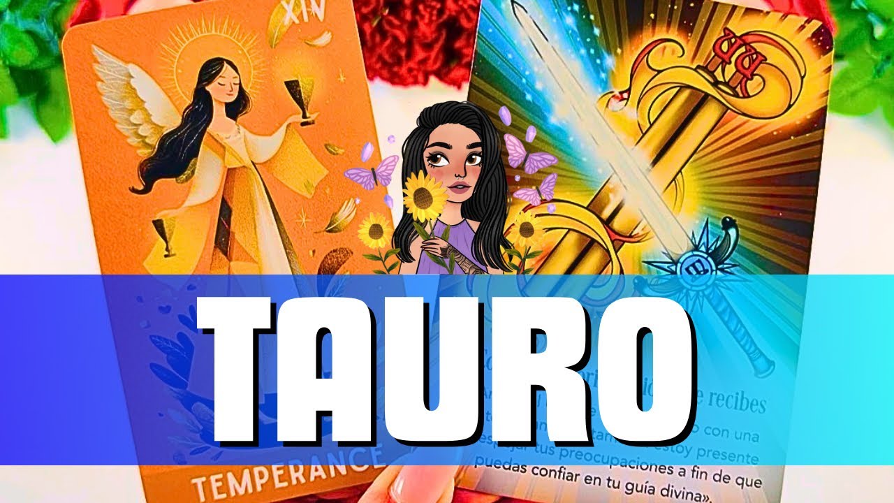 TAURO ♉️ TE LO ENTREGAN EN LAS MANOS! EL CIELO PREMIA A LO GRANDE TU ...