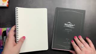 Cosmo Air Light Paper: Review, Comparison to Tomoe River Paper