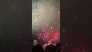 Alexandra Palace Fireworks Festival London 2024 #alexandrapalace #london #2024 #fireworks #festival