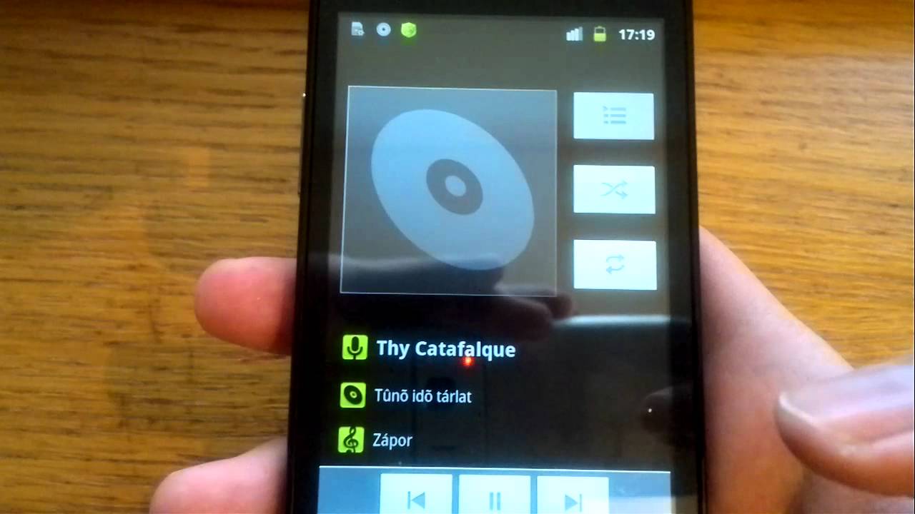 ZTE Skate.Звук динамика.