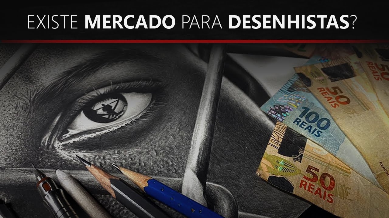 Quem ganha dinheiro com desenho?