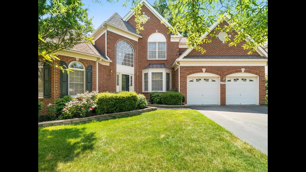 For Sale 20089 Boxwood Place, Ashburn, VA YouTube