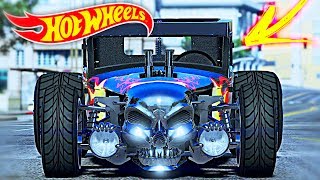 NOVO CARRO DA HOT WHEELS - GTA 5
