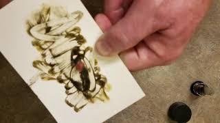 How to scrub the inside of your piece!