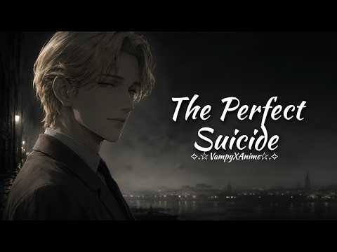 Nightcore - The Perfect Suicide | Johan Liebert (lyrics)