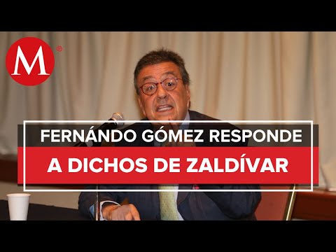 Ex secretario de Gobernación niega haber presionado a Arturo Zaldívar por Guardería ABC