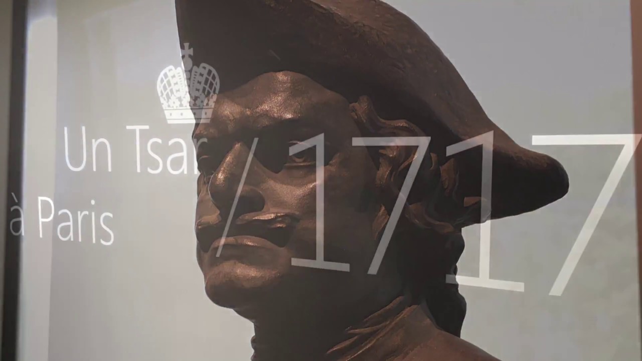 Европейские маршруты Петра Великого (1701-1717)"