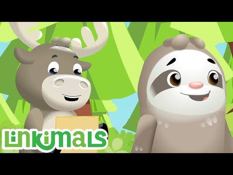 Linkimals™ - Odkrywając las | Piosenki i bajki dla dzieci | Edukacja dziecięca