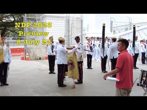 Singapore NDP 2023 Preview (8 July) 4K #singapore #ndp2023 #parade Singapore NDP 2023 Preview (8 July) 4K #singapore #ndp2023 #parade
