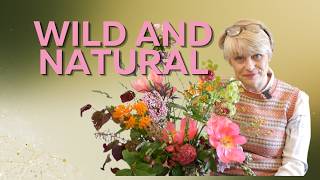 How to Create a Wild and Natural Arrangement (Step-by-Step Tutorial)