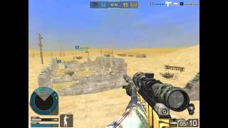 OPERATION7 GAMEPLAY -  SIDEWINDER