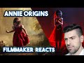 Filmmaker Reacts: Annie: Origins League of Legends Cinematic