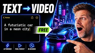 How to Make FREE AI Videos in 3 Steps (No Camera Needed)