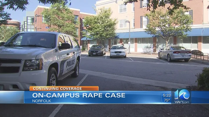 Judge to hear lawsuit of alleged on-campus rape at ODU