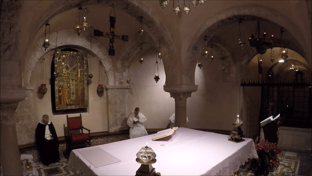 La preghiera del mattino ➠ Basilica San Nicola a Bari ✠ УТРЕННЯЯ МОЛИТВА У МОЩЕЙ НИКОЛАЯ ЧУДОТВОРЦА