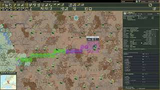 War in the East 2 Tutorial - Maunal management of air directives