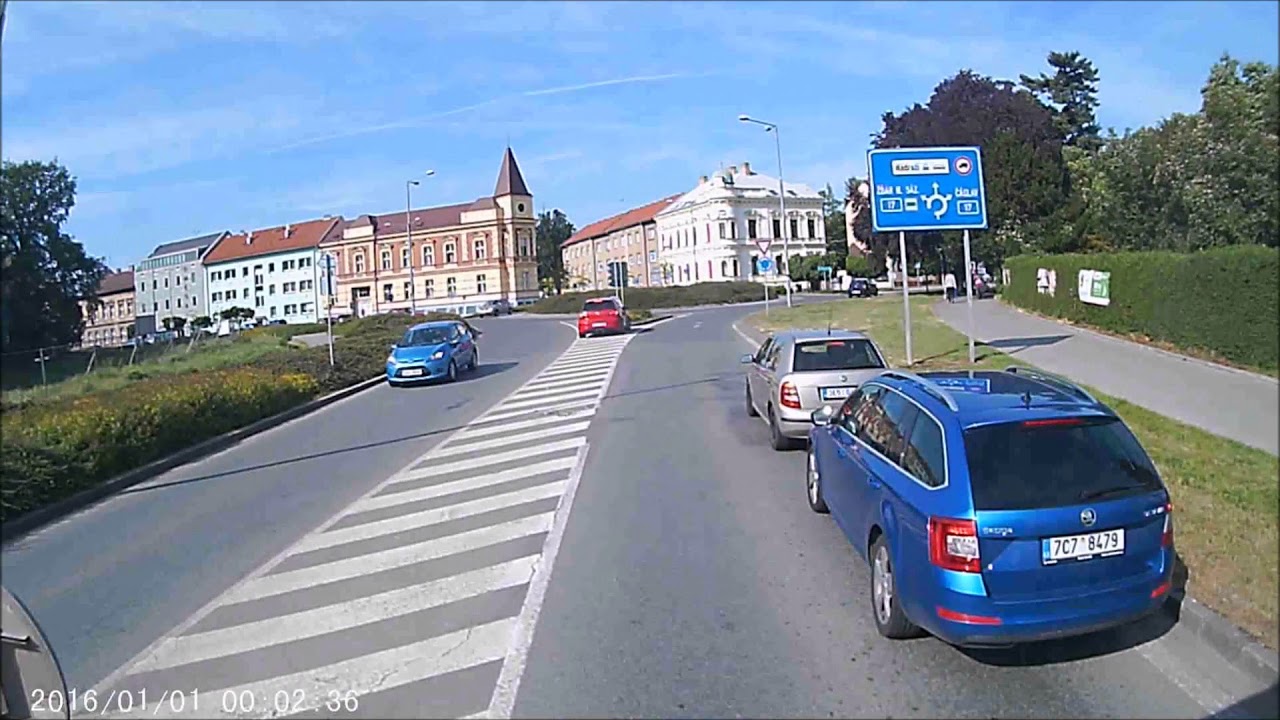Výjezd JSDH Chrudim 14. 5. 2018