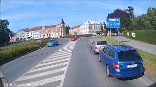 Výjezd Jsdh Chrudim 14. 5. 2018