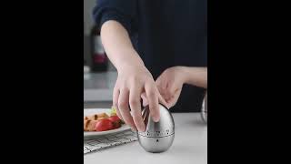 Kingstone how to get accurate kitchen timer to help you cooking, baking www.kingstonetableware.com