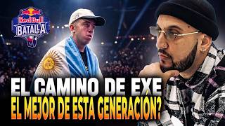 💥 EXE vs RAPDER / vs NEKROOS / vs ALMENDRADES / vs VALLES-T 💥 RED BULL INTERNACIONAL CHILE