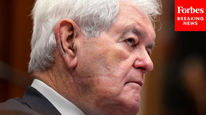 JUST IN: Newt Gingrich Warns Of 'Constitutional Crisis' Due To Judges Blocking Trump Actions
