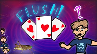 How my Friend Lost a Game of Poker to a Grasshopper screenshot 1