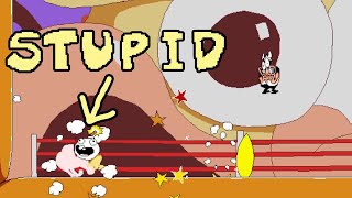 Pizza Tower Any% Speedrun in 1:10:03