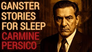 Gangster Stories For Sleep | Carmine Persico – The Snake, 1986