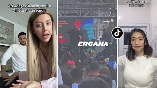 Bak Geliyo Ercana Roman Havası Tiktok Ları