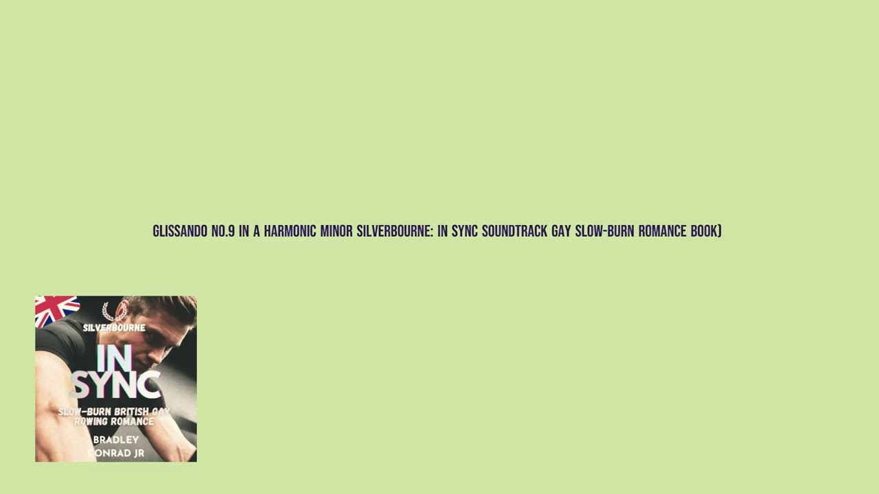 Glissando No.10 - Original Piano Improvisations - Human Made Music - Silverbourne Soundtrack