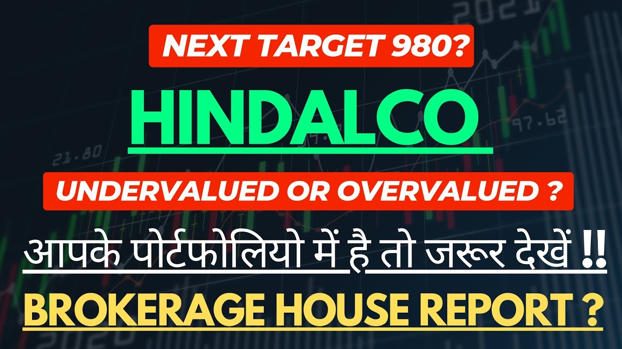 HINDALCO SHARE LATEST NEWS | HINDALCO SHARE LATEST NEWS 🔥🔥