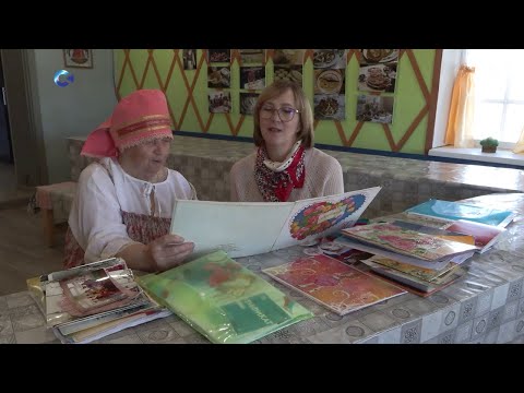 История олонецкой карелки Валентины Спиридоновой — в программе «Среда со Светланой Воробьевой»