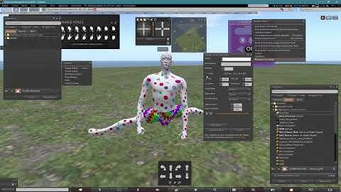 Blender - A note about animations from Blender to Second Life