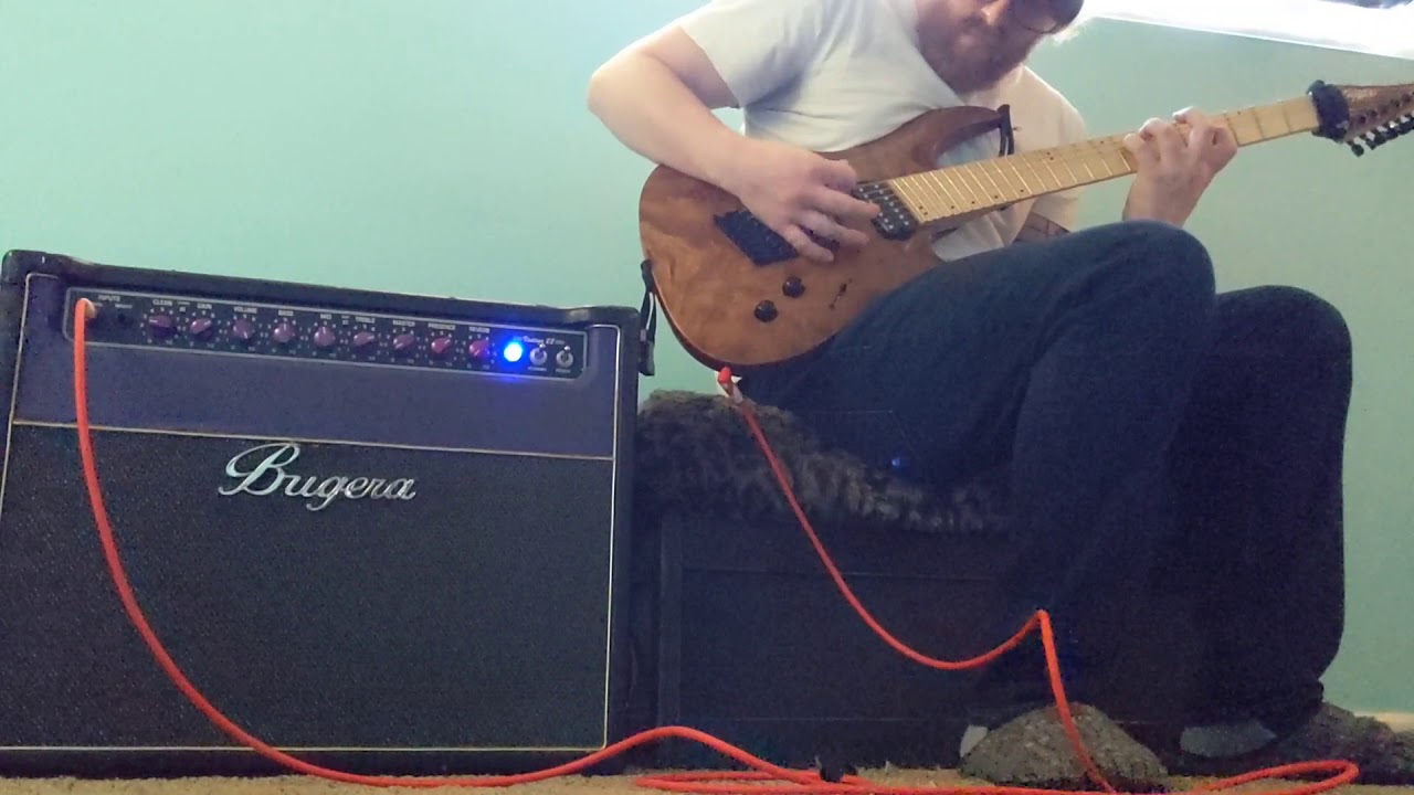 Bugera Vintage 22/ Legator Ninja 7