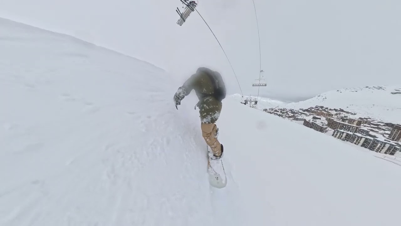 Val thorens 2026 - 1