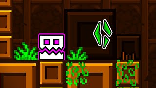 Building A Platformer Level In Geometry Dash!