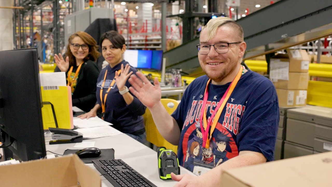 Sephora Distribution Centers