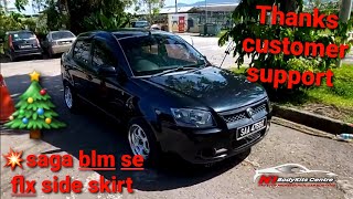 Thanks Customer Support Saga Blm Se Flx Pu Side Skirt.