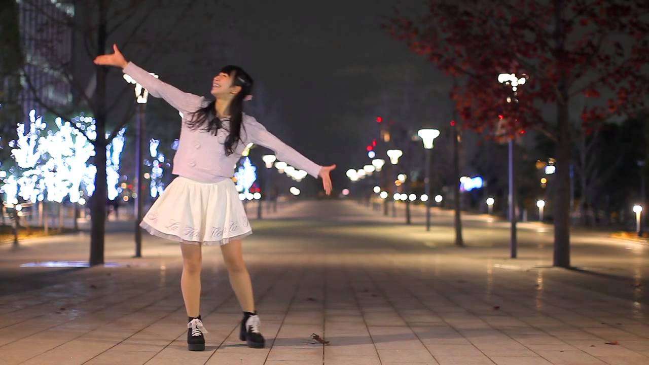 【やっこ】Snow Song Show　踊ってみた