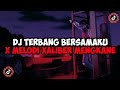 DJ TERBANG BERSAMAKU || PELUK ERAT TUBUHKU SENTUH LAH JEMARIKU JEDAG JEDUG MENGKANE VIRAL TIKTOK